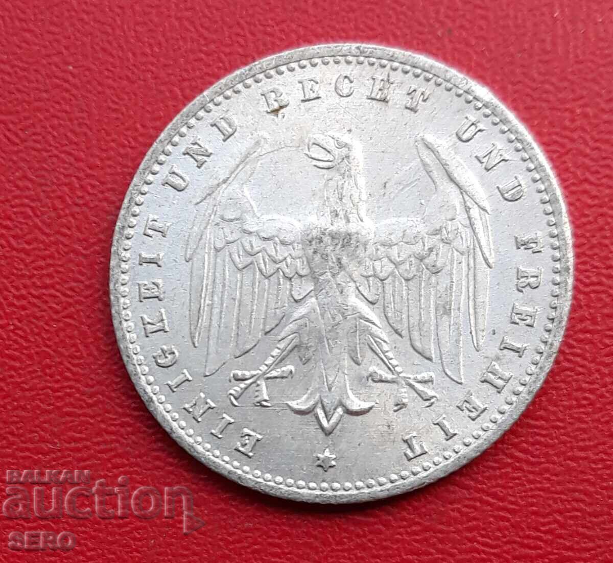 Германия-200 марки 1923 А-Берлин с цена € 0.41 | 0.80 лв.