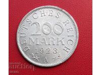 Германия-200 марки 1923 А-Берлин