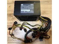 ЗАХРАНВАЩ БЛОК ЗА КОМПЮТЪР 400W COOLER MASTER