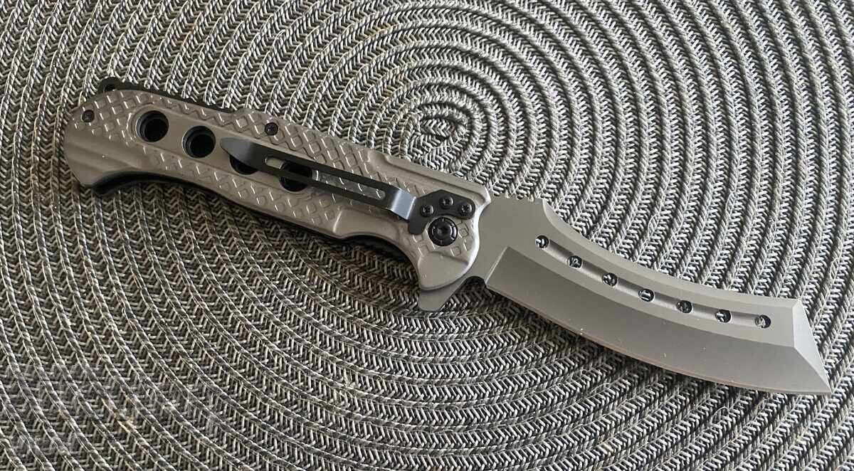 Browning folding knife (semi-automatic) 100x225 with price € 10.50 | 20.54 BGN