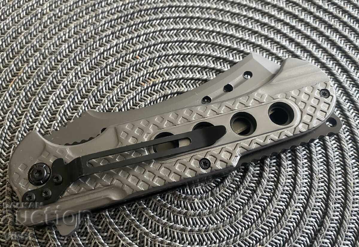 Browning folding knife (semi-automatic) 100x225 - 6