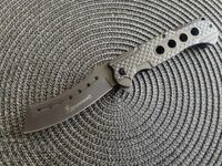 Сгъваем нож Browning ( полу автоматичен) 100х225