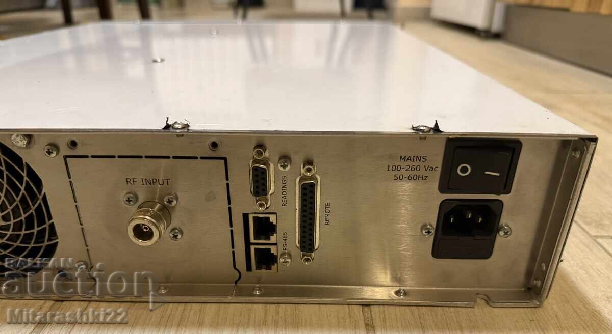 Доставка на FM AMPLIFIER , ВЪЗБУДИТЕЛ ПРЕДАВАТЕЛ INNOVACTION ROCK 1K3