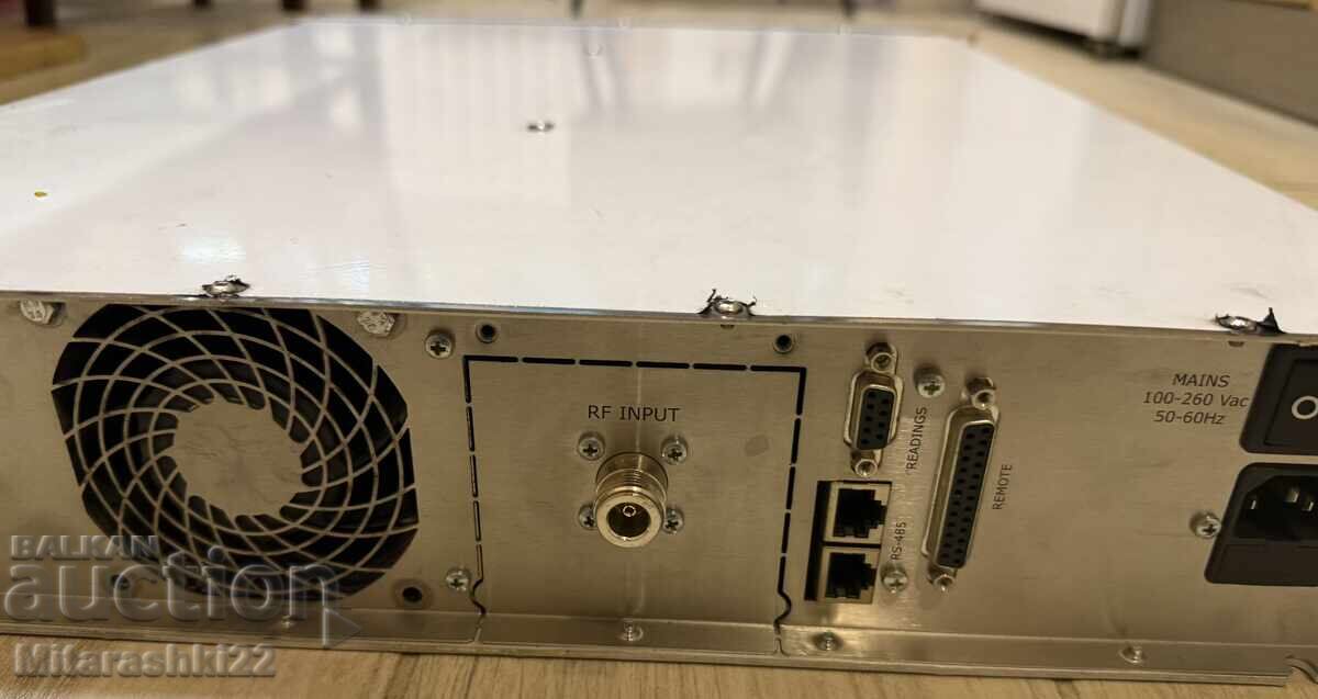 FM AMPLIFIER , ВЪЗБУДИТЕЛ ПРЕДАВАТЕЛ INNOVACTION ROCK 1K3 - 5