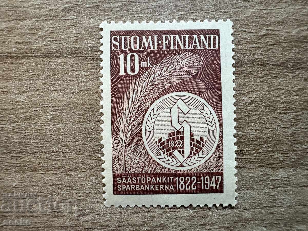 Finland - 125 years since the first Finnish... (1947) MNH Finland - 125 years since the first Finnish... (1947) MNH