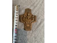 bronze cross