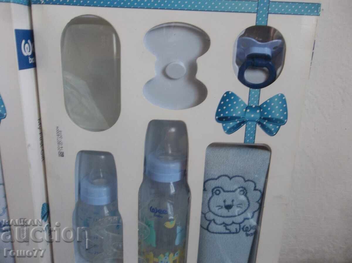 Licitație Seturi pentru bebeluși
