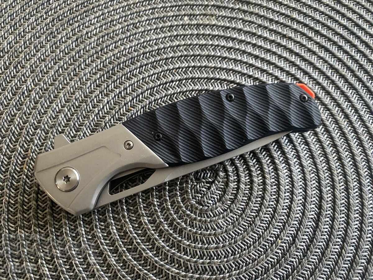 Browning D2 folding knife (semi-automatic) 100x210 - 5