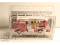 1/64  MORITA  JAPAN  ПОЖАРНА КАМИОН  КОЛИЧКА    МОДЕЛ