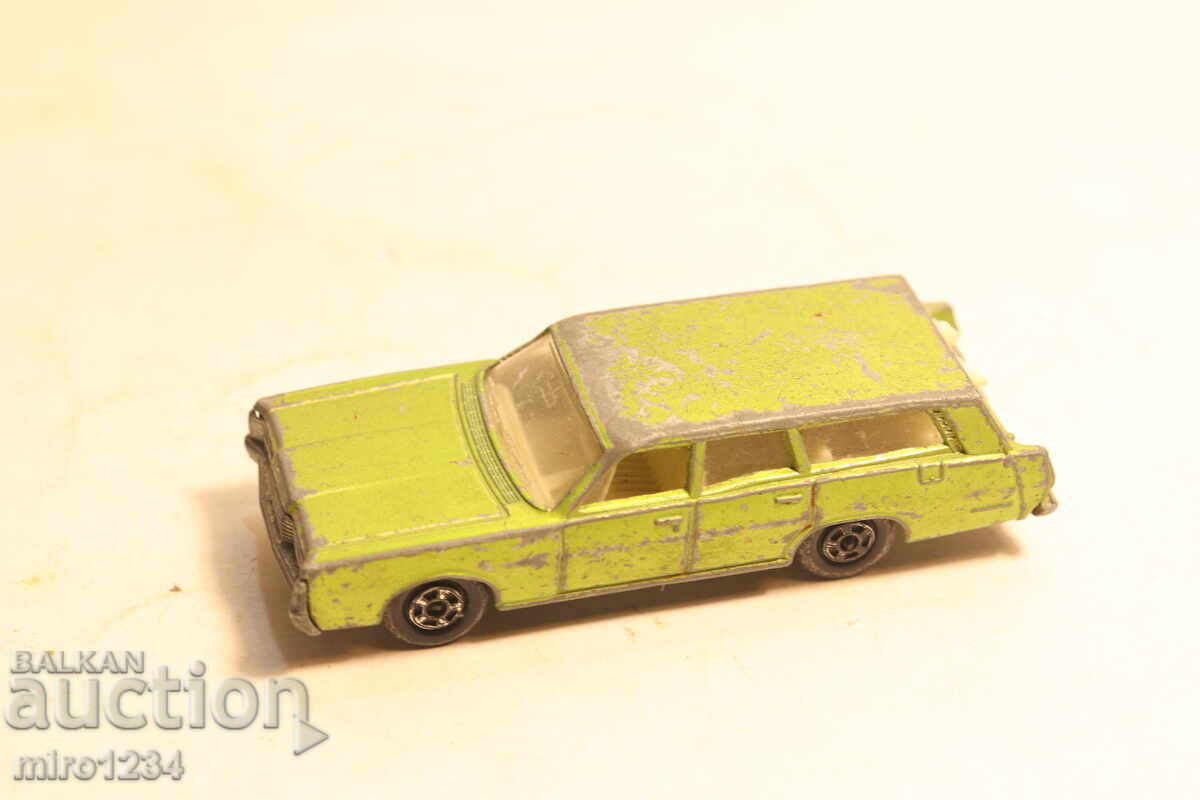 MAȘINUȚĂ JUCĂRIE MODEL MATCHBOX 1/64 MAȘINUȚĂ JUCĂRIE MODEL MATCHBOX 1/64
