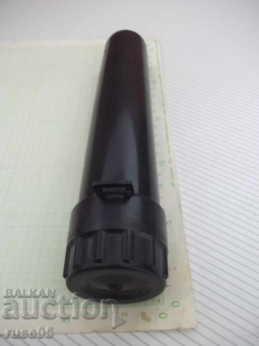 Auction  Case for spotting scope "TURIST 4 - 10 x 30" Soviet