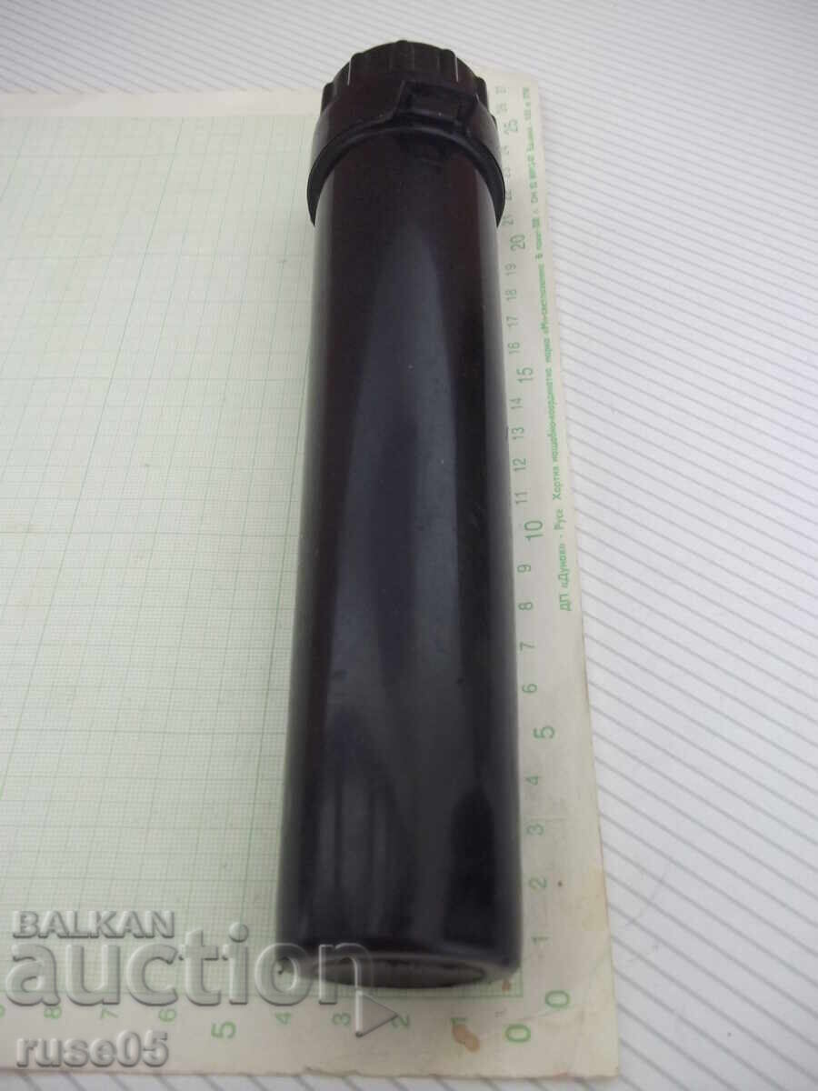 Delivery of Case for spotting scope "TURIST 4 - 10 x 30" Soviet