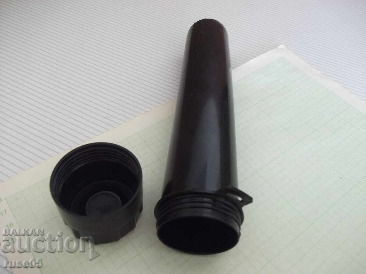 Case for spotting scope "TURIST 4 - 10 x 30" Soviet - 6