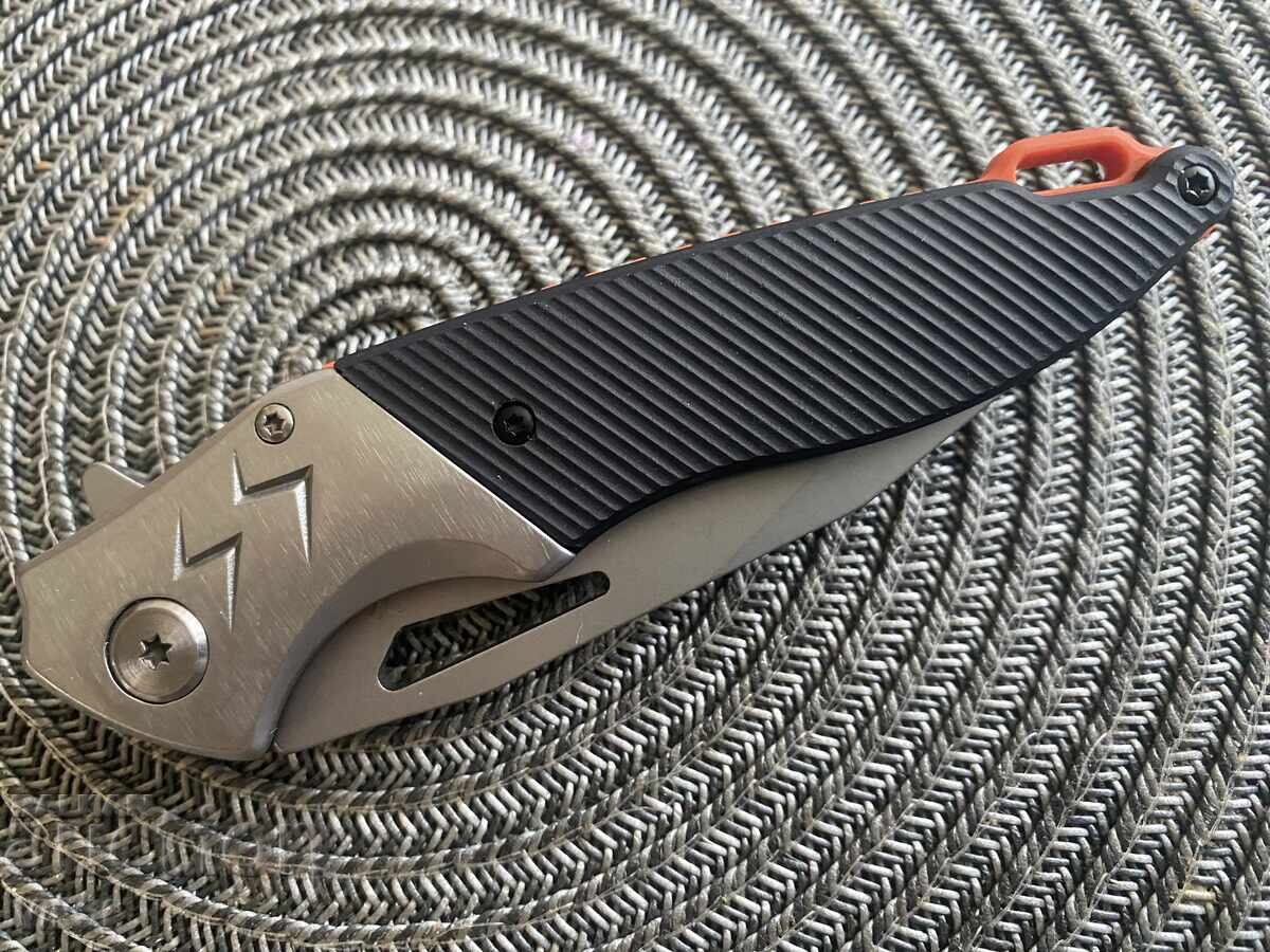 Browning folding knife (semi-automatic) 90x210 - 5