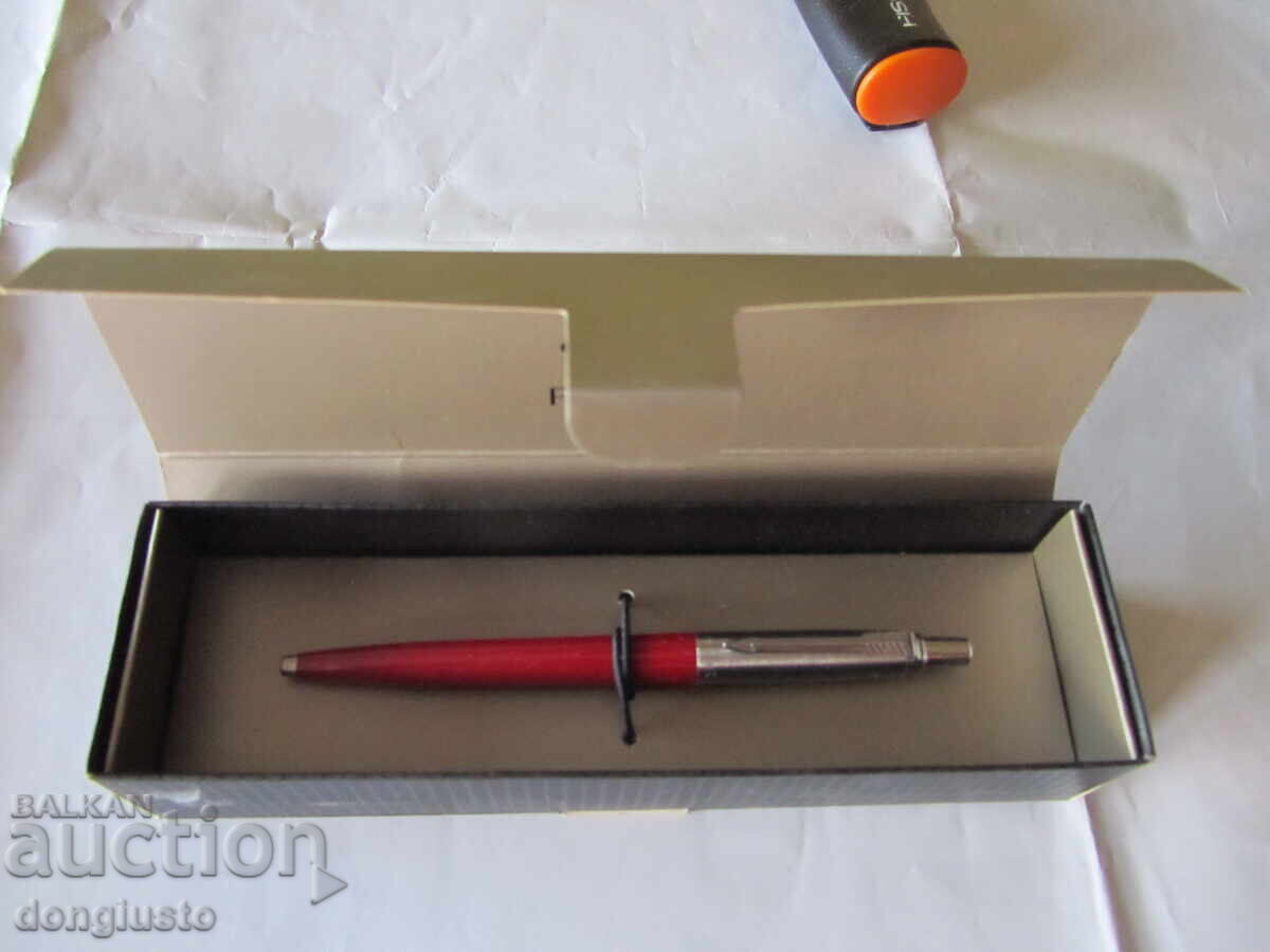 Parker ballpoint pen