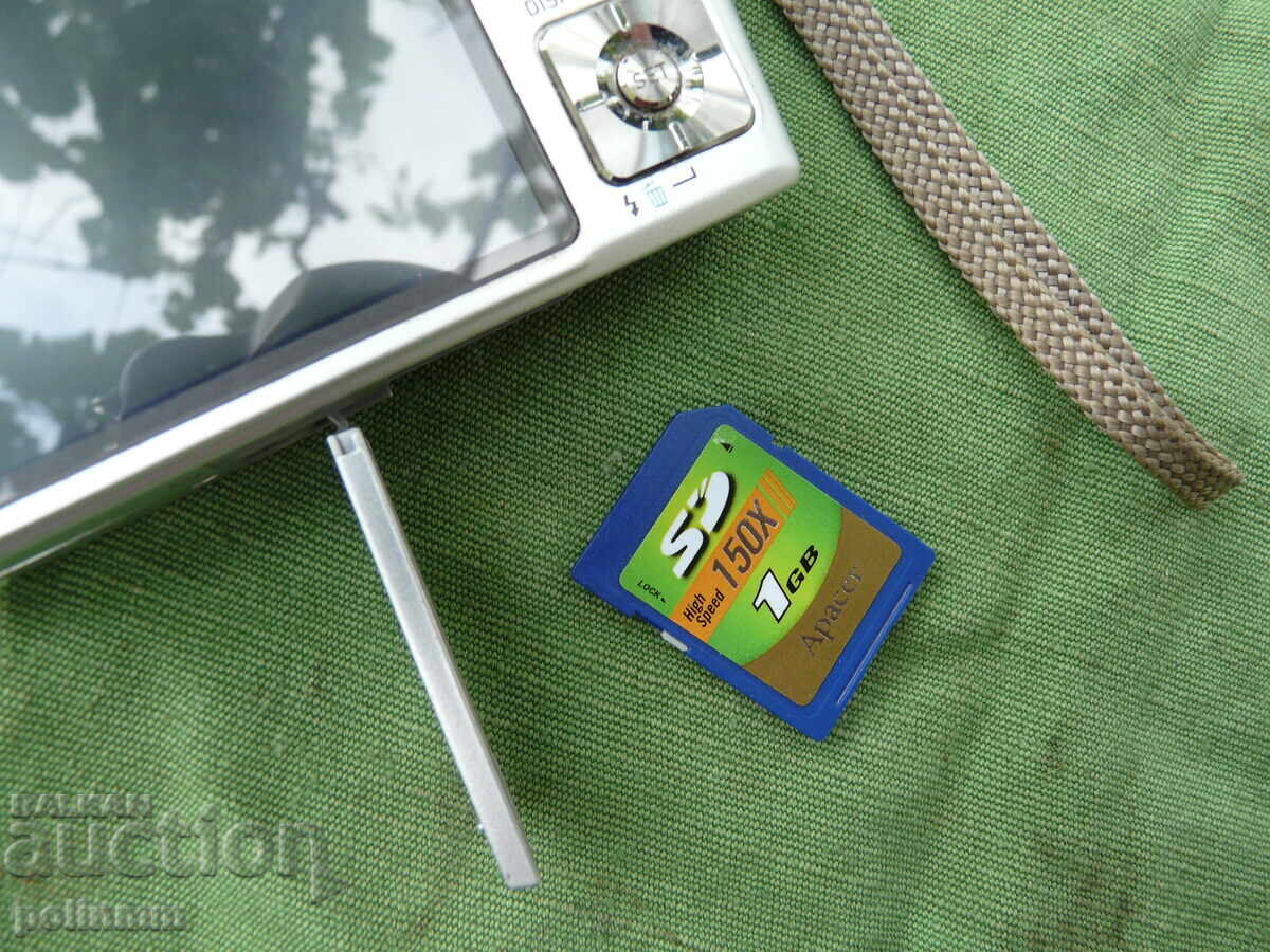 Аукцион Фотоапарат CASIO EXILIM