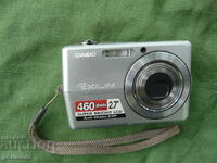 Фотоапарат CASIO EXILIM