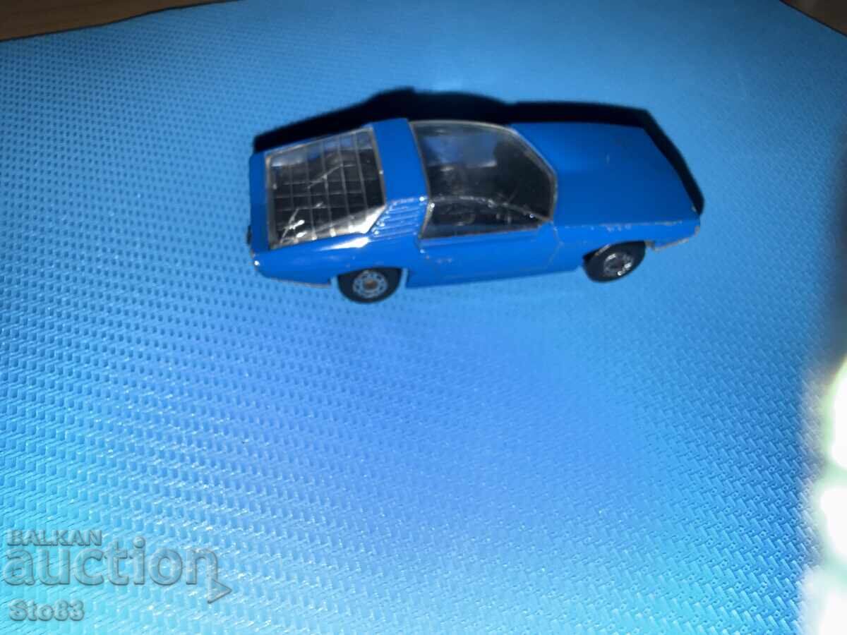 Livrarea Mașinuță Matchbox bulgărească Livrarea Mașinuță Matchbox bulgărească