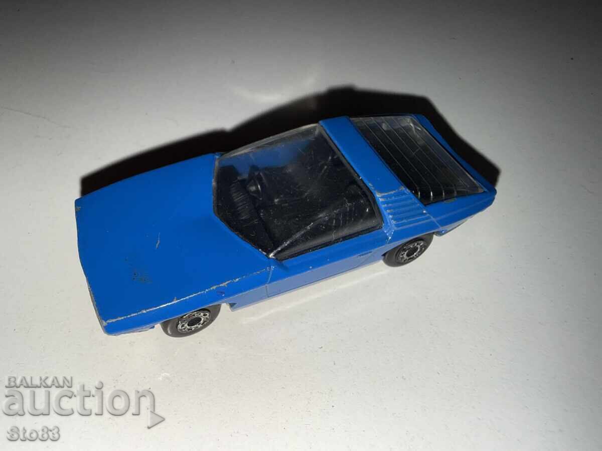 Mașinuță Matchbox bulgărească Mașinuță Matchbox bulgărească
