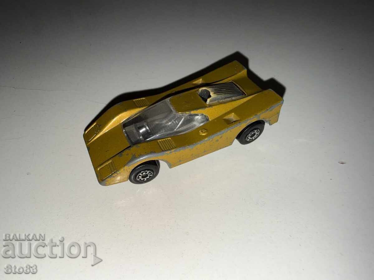 Bulgarian Matchbox toy car - 5