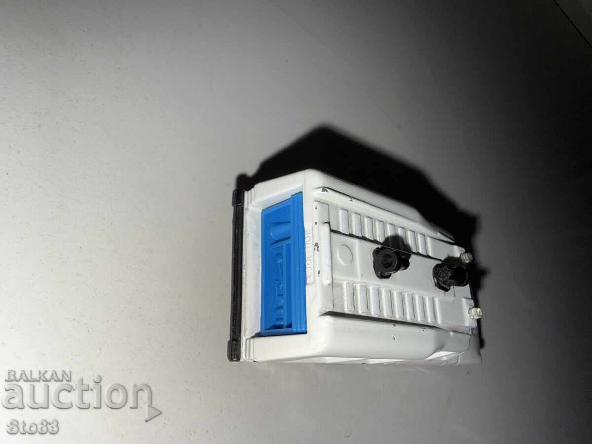 Licitație Mașinuță Matchbox bulgărească, foarte bine păstrată Licitație Mașinuță Matchbox bulgărească, foarte bine păstrată