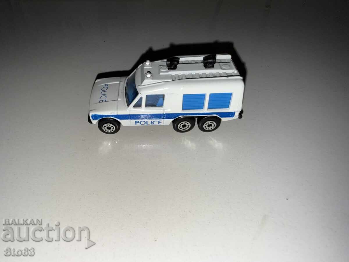 Mașinuță Matchbox bulgărească, foarte bine păstrată Mașinuță Matchbox bulgărească, foarte bine păstrată