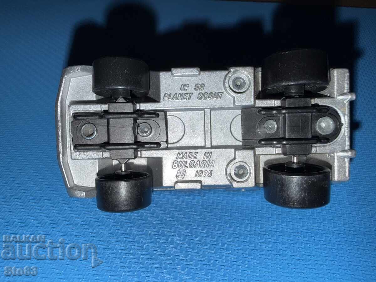 Mașinuță Matchbox bulgărească, foarte bine păstrată cu preț € 15.00 | 29.34 BGN Mașinuță Matchbox bulgărească, foarte bine păstrată cu preț € 15.00 | 29.34 BGN