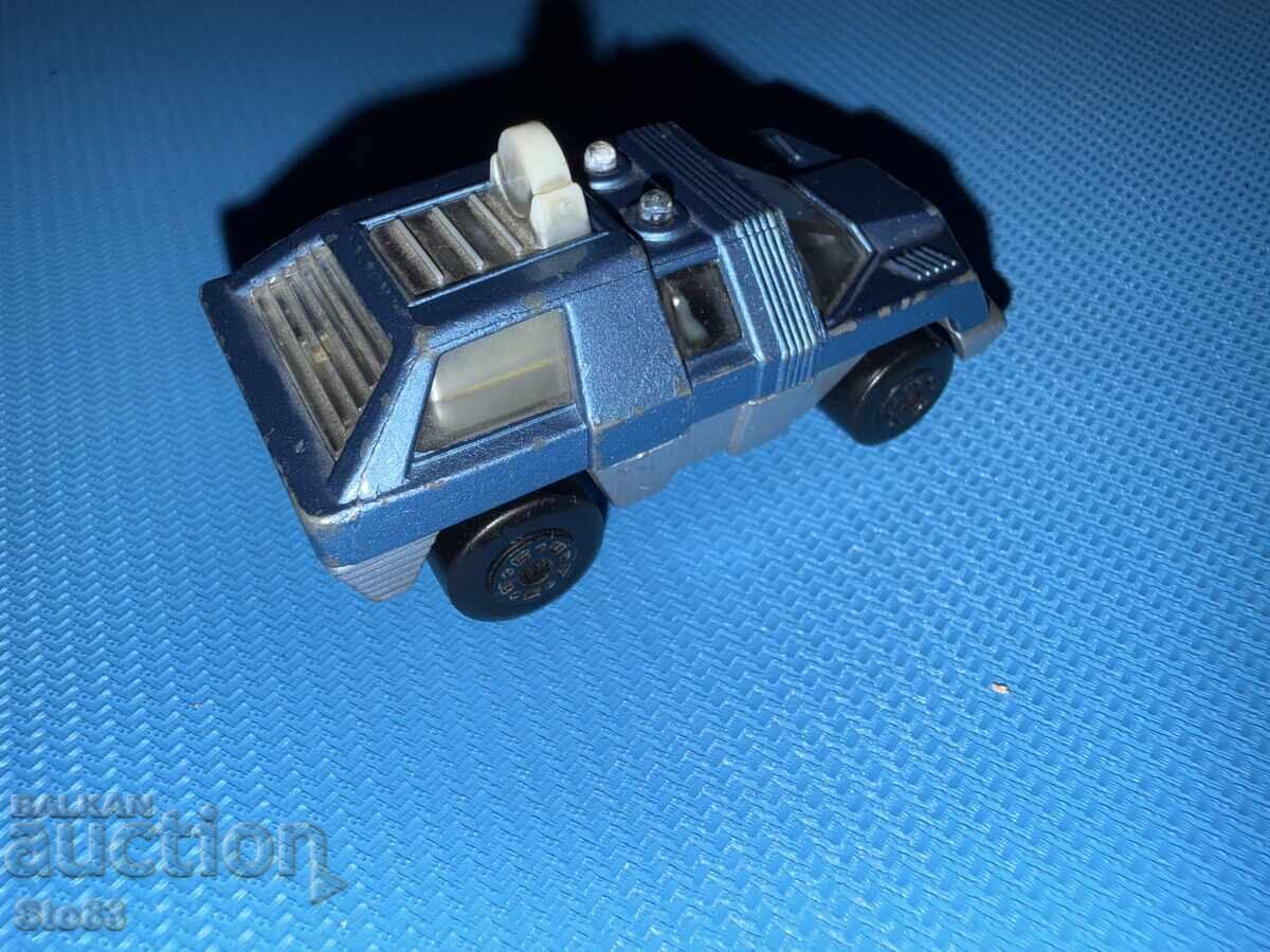 Livrarea Mașinuță Matchbox bulgărească, foarte bine păstrată Livrarea Mașinuță Matchbox bulgărească, foarte bine păstrată