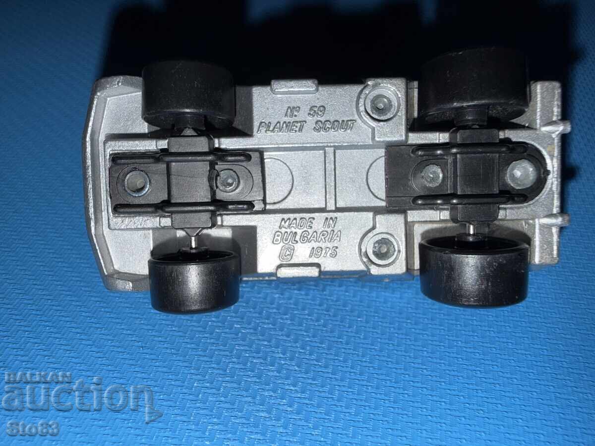 Mașinuță Matchbox bulgărească, foarte bine păstrată - 5 Mașinuță Matchbox bulgărească, foarte bine păstrată - 5