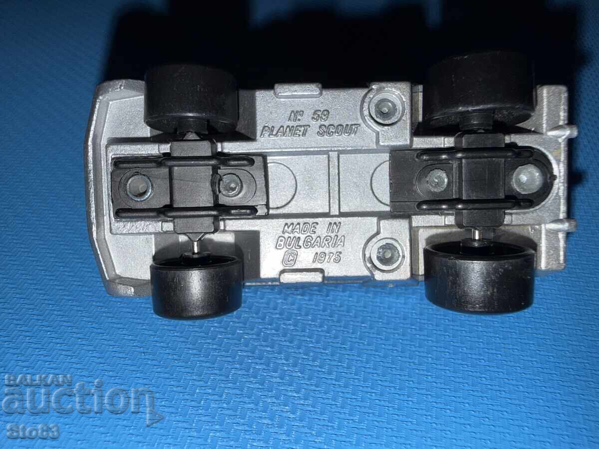 Mașinuță Matchbox bulgărească, foarte bine păstrată - 6 Mașinuță Matchbox bulgărească, foarte bine păstrată - 6