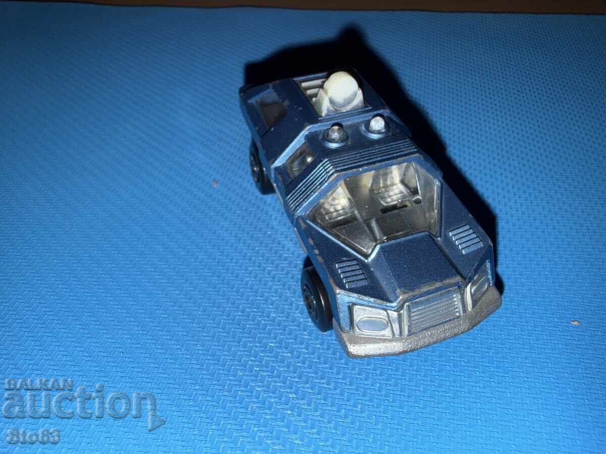 Mașinuță Matchbox bulgărească, foarte bine păstrată Mașinuță Matchbox bulgărească, foarte bine păstrată