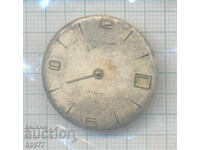 clock mechanism 4