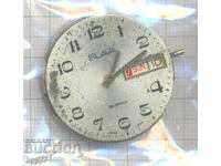 clock mechanism 5