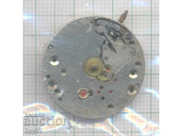 clock mechanism 10