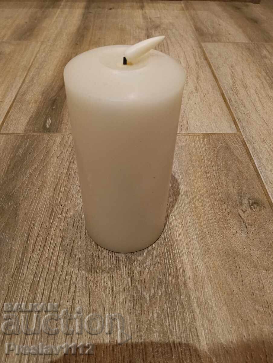 Lumânare pe baterii Lumânare pe baterii