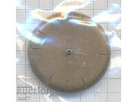 clock mechanism 14
