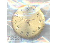 clock mechanism 28