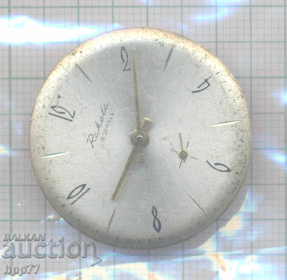 механизъм за часовник   31