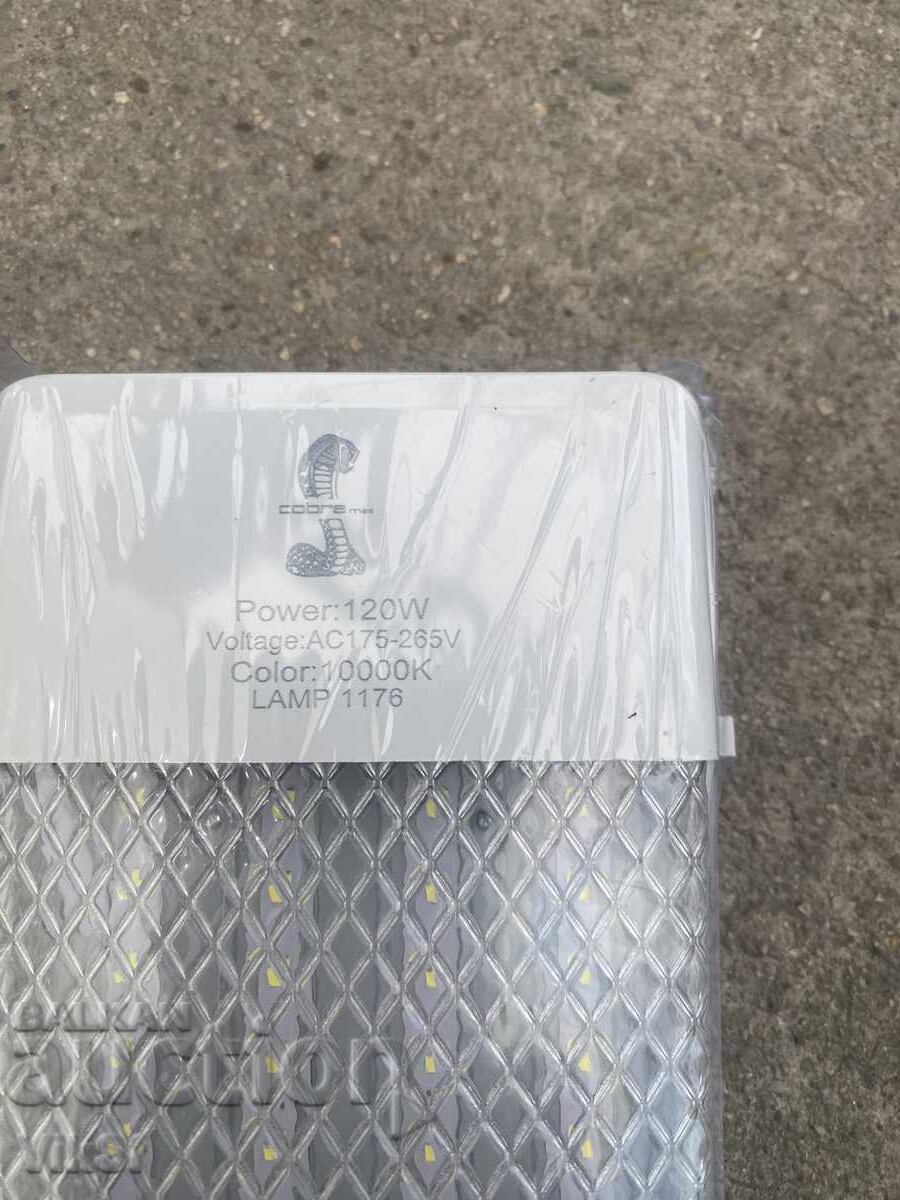 Corp de iluminat LED 150 W 60 cm liniar montaj aparent cu preț € 5.50 | 10.76 BGN