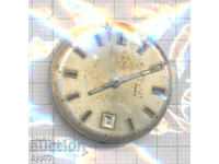 clock mechanism 37