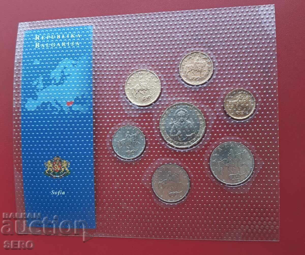 Bulgaria - SET 1999-2002 with price € 9.01 | 17.62 BGN