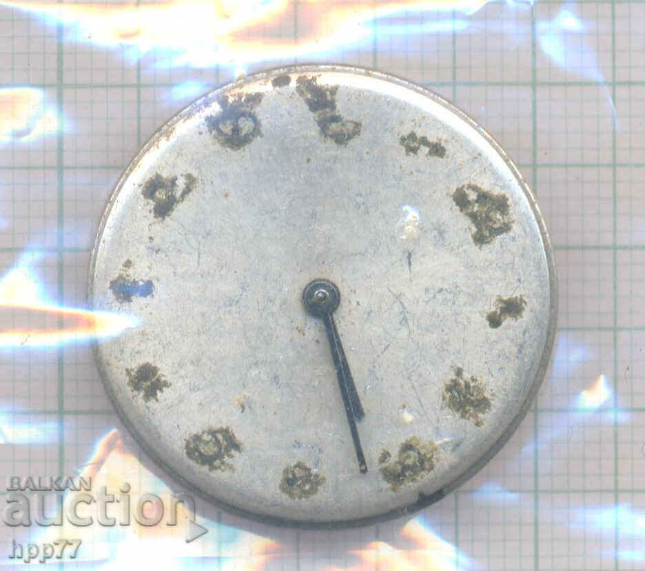 механизъм за часовник   58