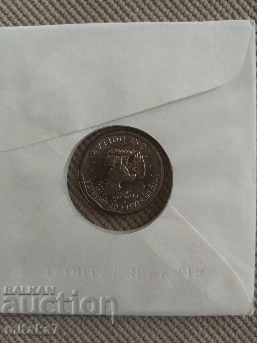 Livrarea 1 dolar 1979, SUA, San Francisco