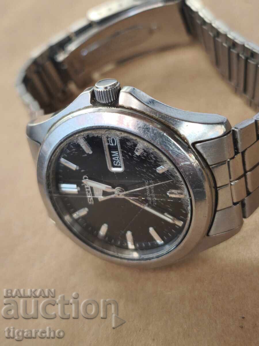 Доставка на Часовник SEIKO 5