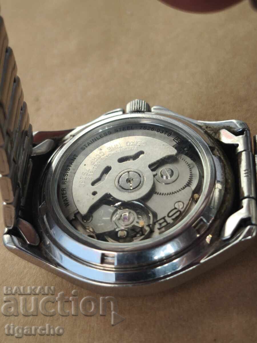 Часовник SEIKO 5 - 6
