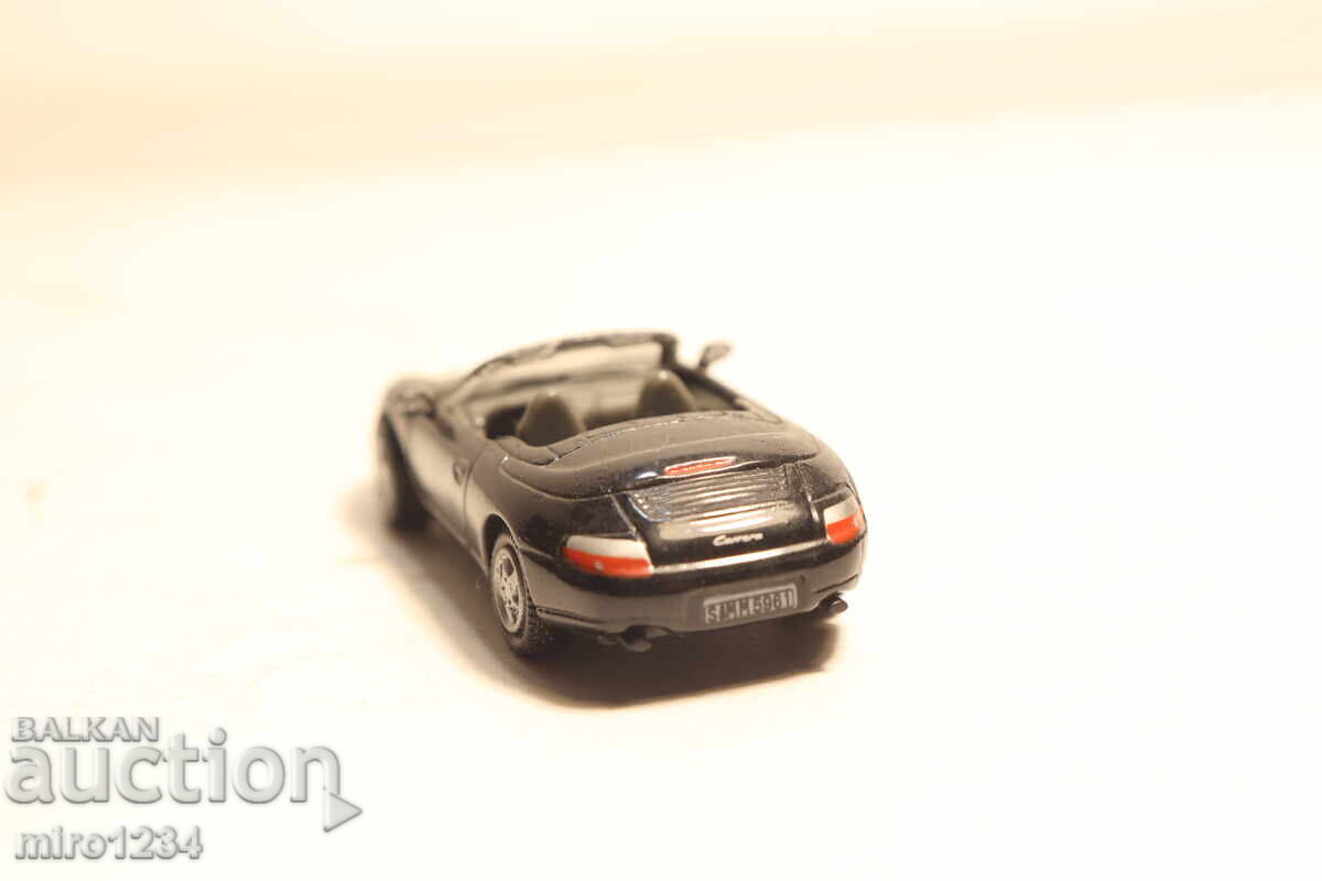 1/72 PORSCHE ΜΟΝΤΕΛΟ ΑΥΤΟΚΙΝΗΤΑΚΙ ΠΑΙΧΝΙΔΙ - 5