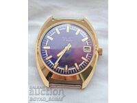 Brand New Unopened Russian Soviet USSR Watch POLJOT 1977