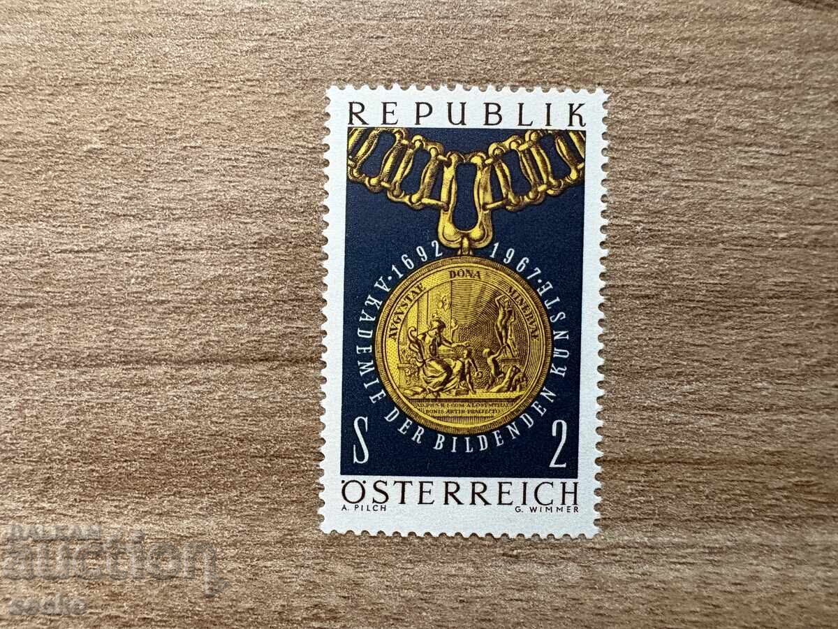 Αυστρία - 275 γρ. Ακαδημία Καλών Τεχνών σε (1967) MNH Αυστρία - 275 γρ. Ακαδημία Καλών Τεχνών σε (1967) MNH