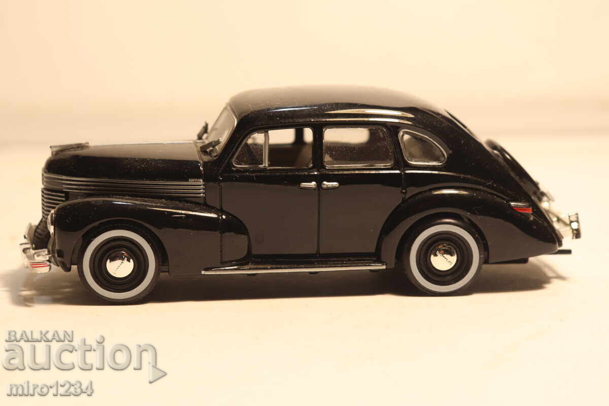 1/43 OPEL CAR MODEL