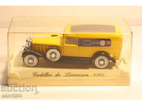 1/43 SOLIDO CADILLAC CAR RETRO MODEL